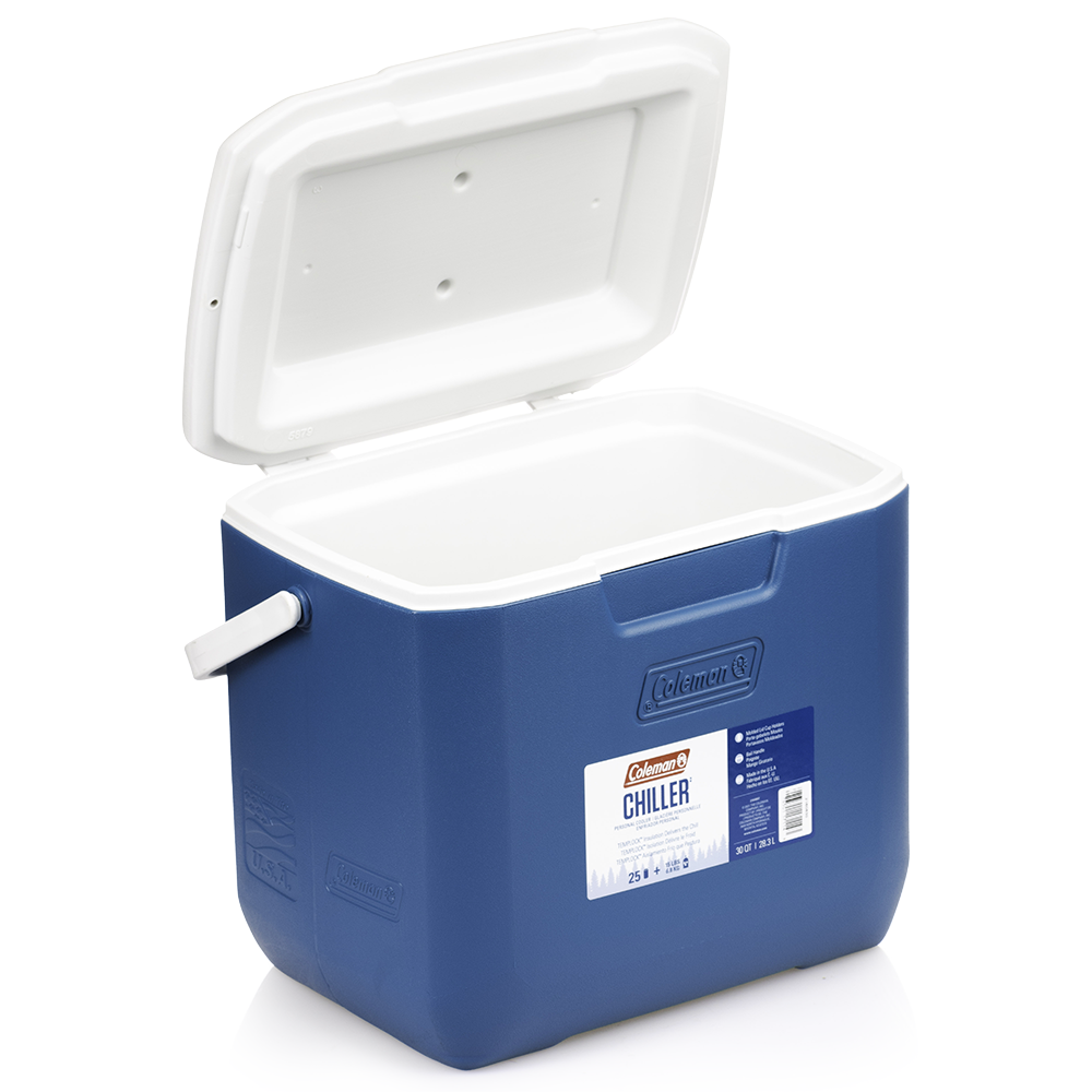 Hielera Cooler 29L Plástico Coleman - Imagen 3