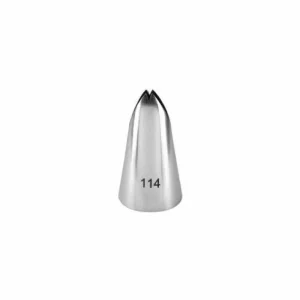Pico / Boquilla Para Manga Acero Inox 114