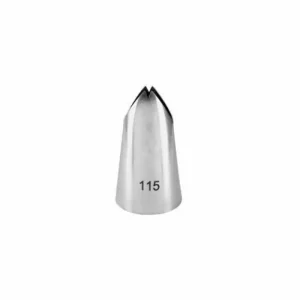 Pico / Boquilla Para Manga Acero Inox 115