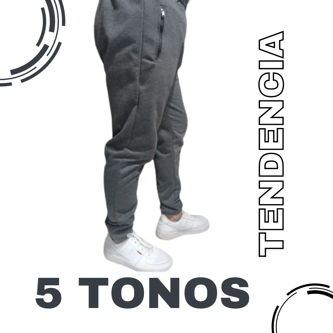 Exclusivo Combo x3 Jogger para hombre 🥰 ULTRA CONFORT 🤩 (Comodidad en cada movimiento) - Imagen 5