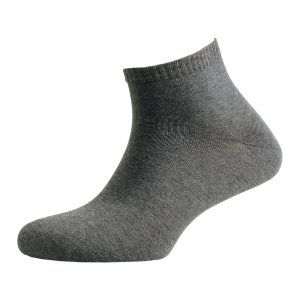 Calcetín liso tobillero de algodón marca Rodfer