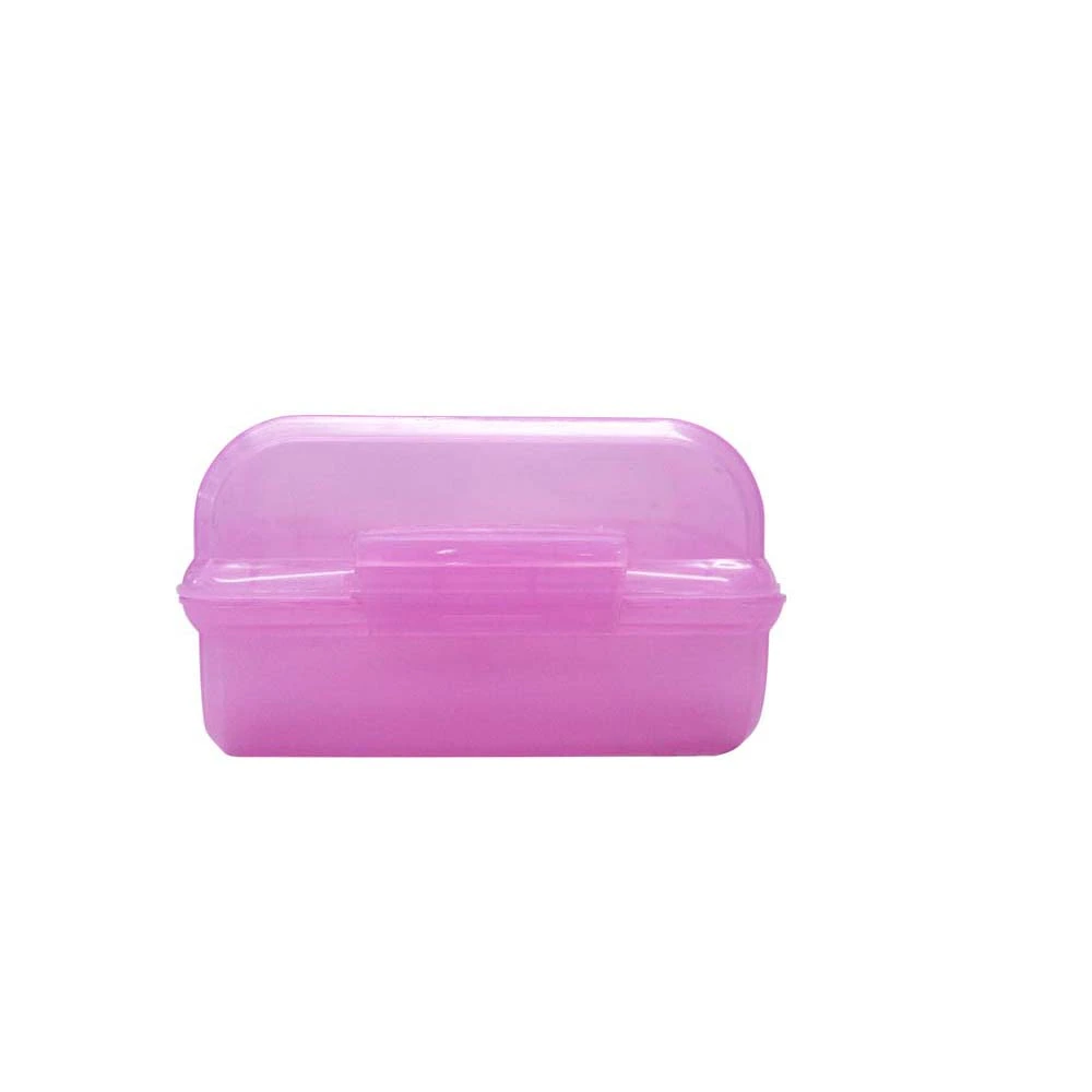 Lonchera Magic Colores Plastico Plasvic - Imagen 4