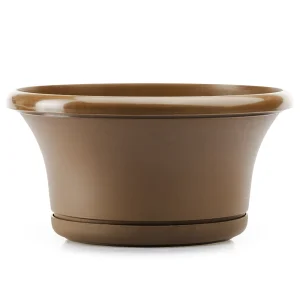 Maceta Turca Barro 20cm Plástico PEYO