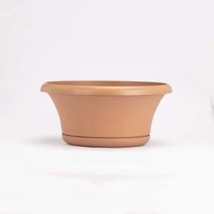 Maceta Turca Barro 30cm Plástico Peyo