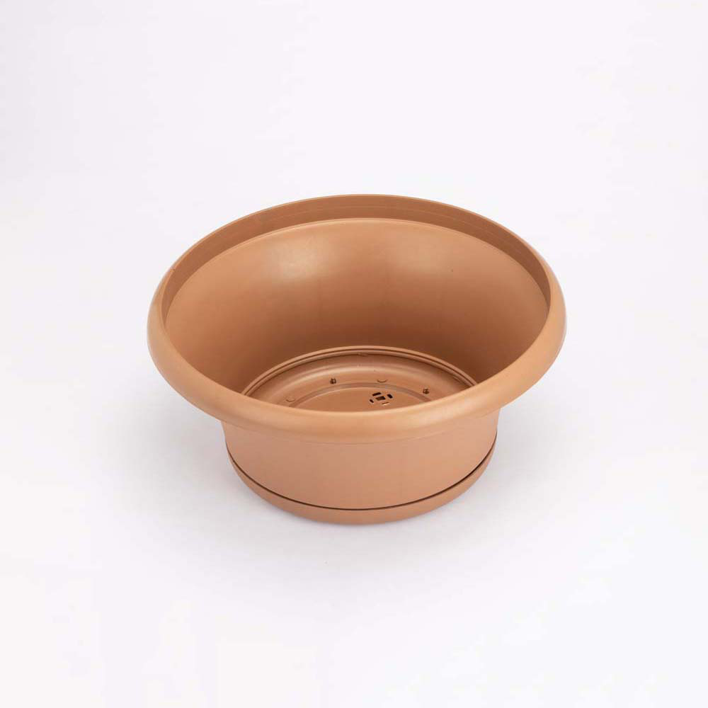 Maceta Turca Barro 30cm Plástico Peyo - Imagen 3