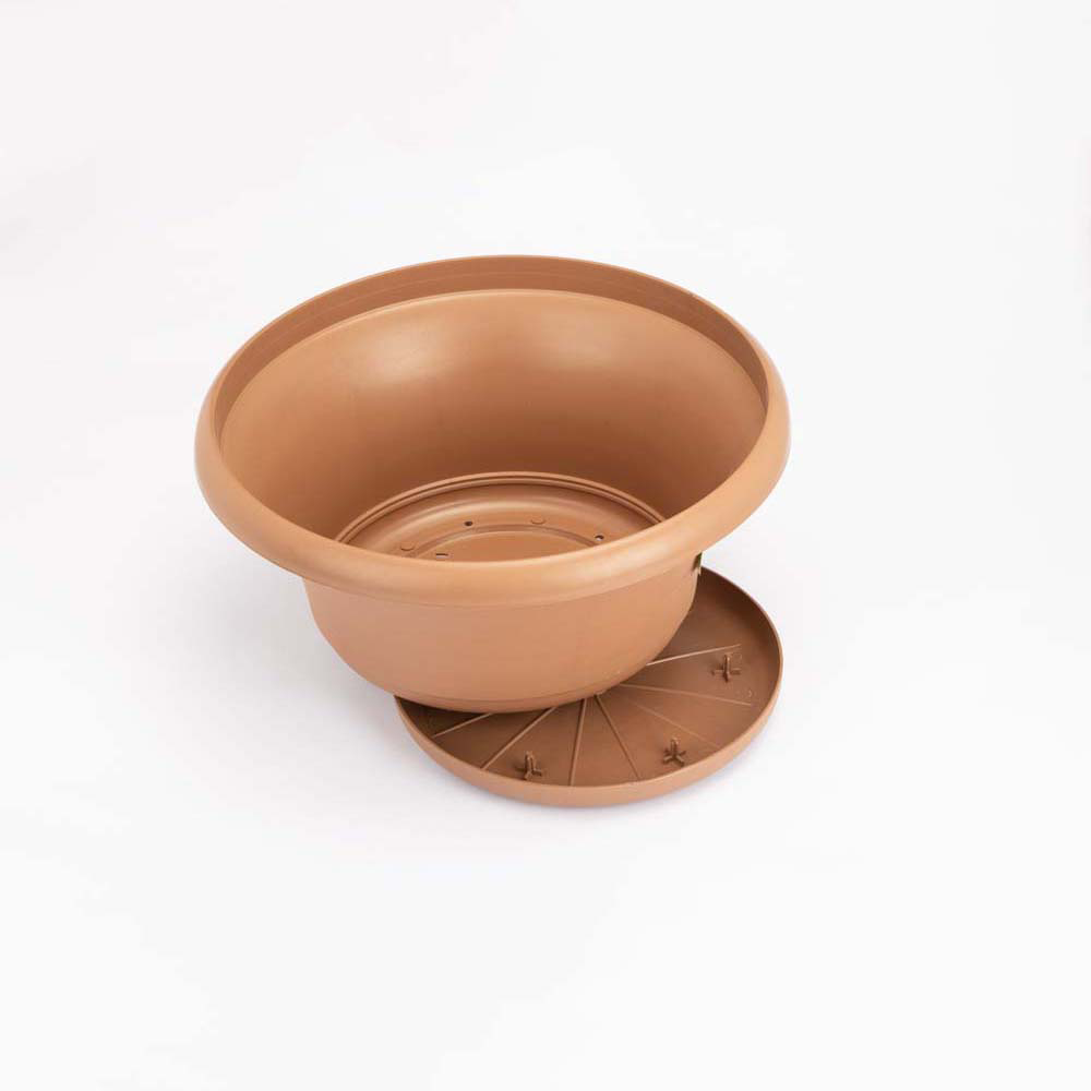 Maceta Turca Barro 30cm Plástico Peyo - Imagen 5
