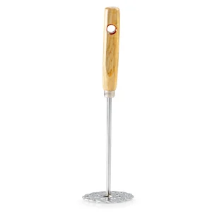 Machacador Acero Galvanizado 25cm Cordval