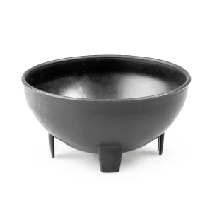 Salsera Molcajete Negro 250gr Plástico