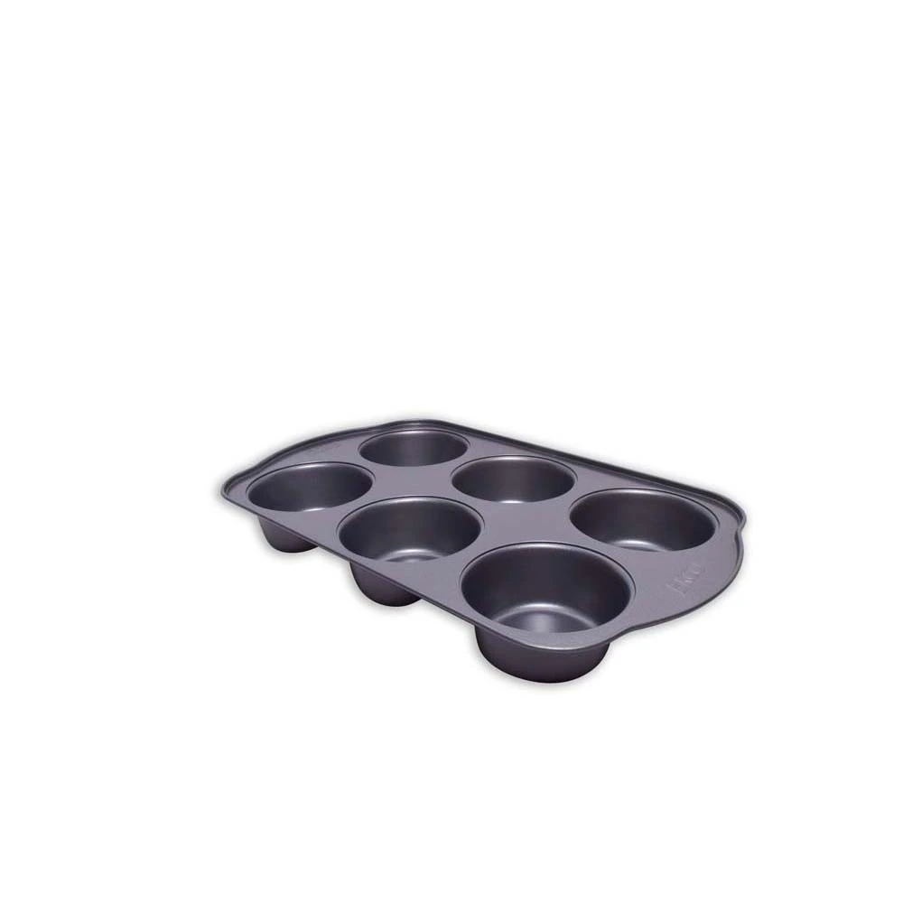 Molde 6 Muffins Aluminio Ekco - Imagen 4