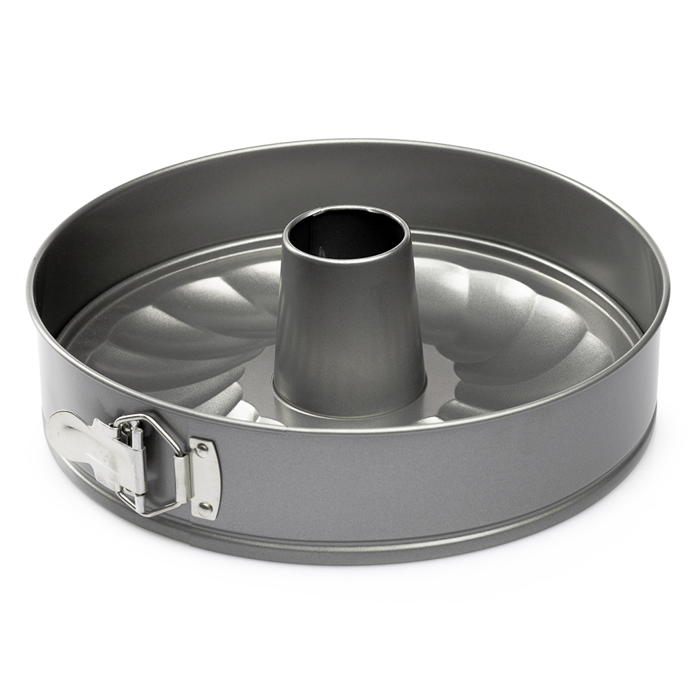 Molde Rosca Desmontable 28cm Aluminio Tab And Kit - Imagen 2