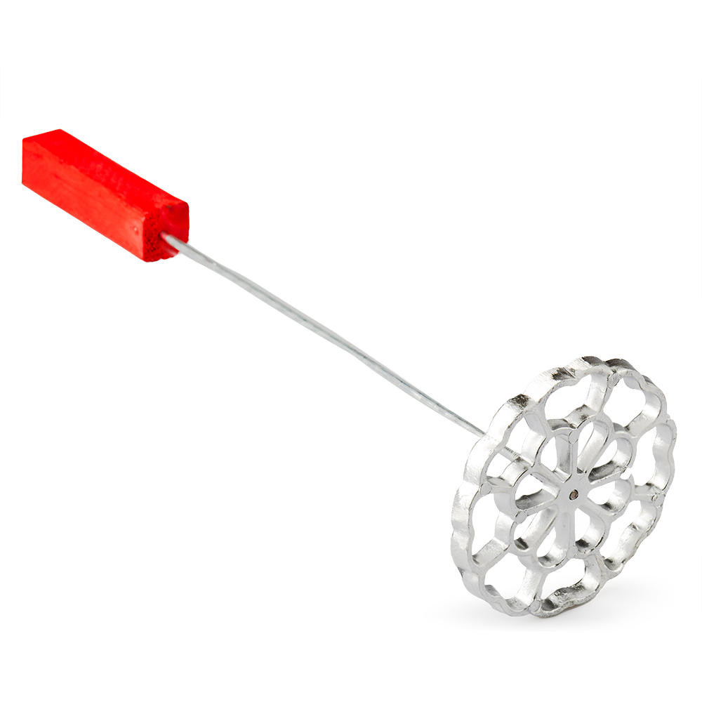 Molde Para Buñuelo Flor Maytesa - Imagen 2