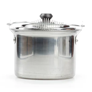 Olla Recta 1.5L Aluminio Acmir 2000