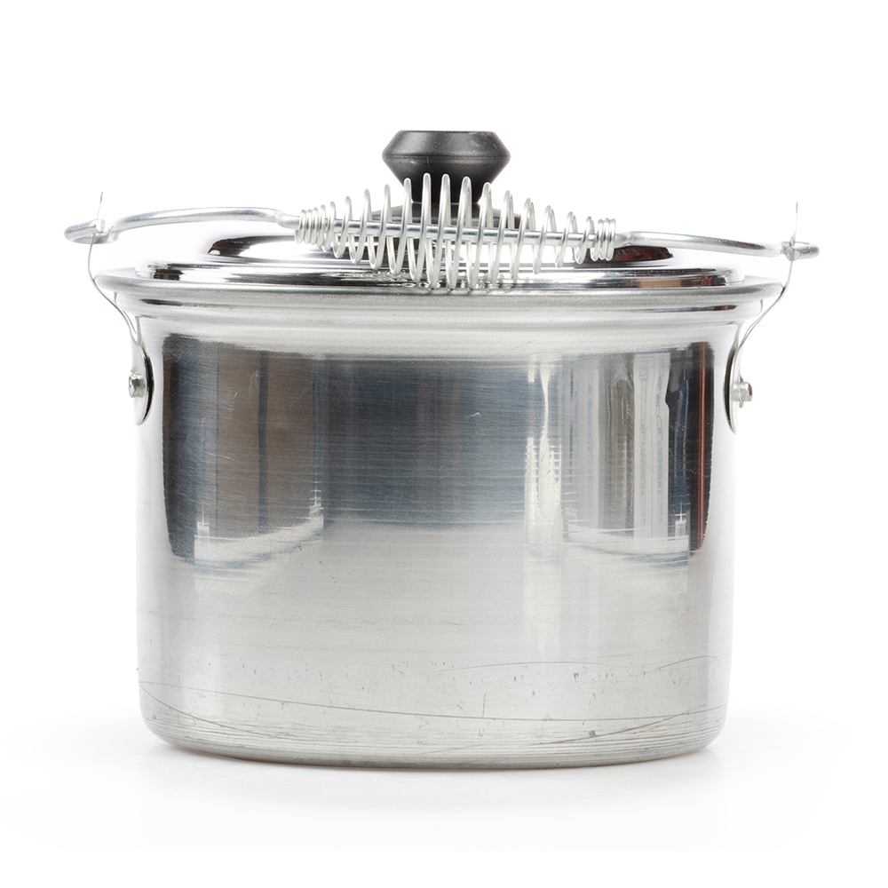 Olla Recta 1.5L Aluminio Acmir 2000