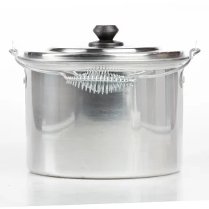 Olla Recta 2.5L Aluminio Acmir 2000