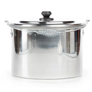 Olla Recta 3.5L Aluminio Acmir 2000