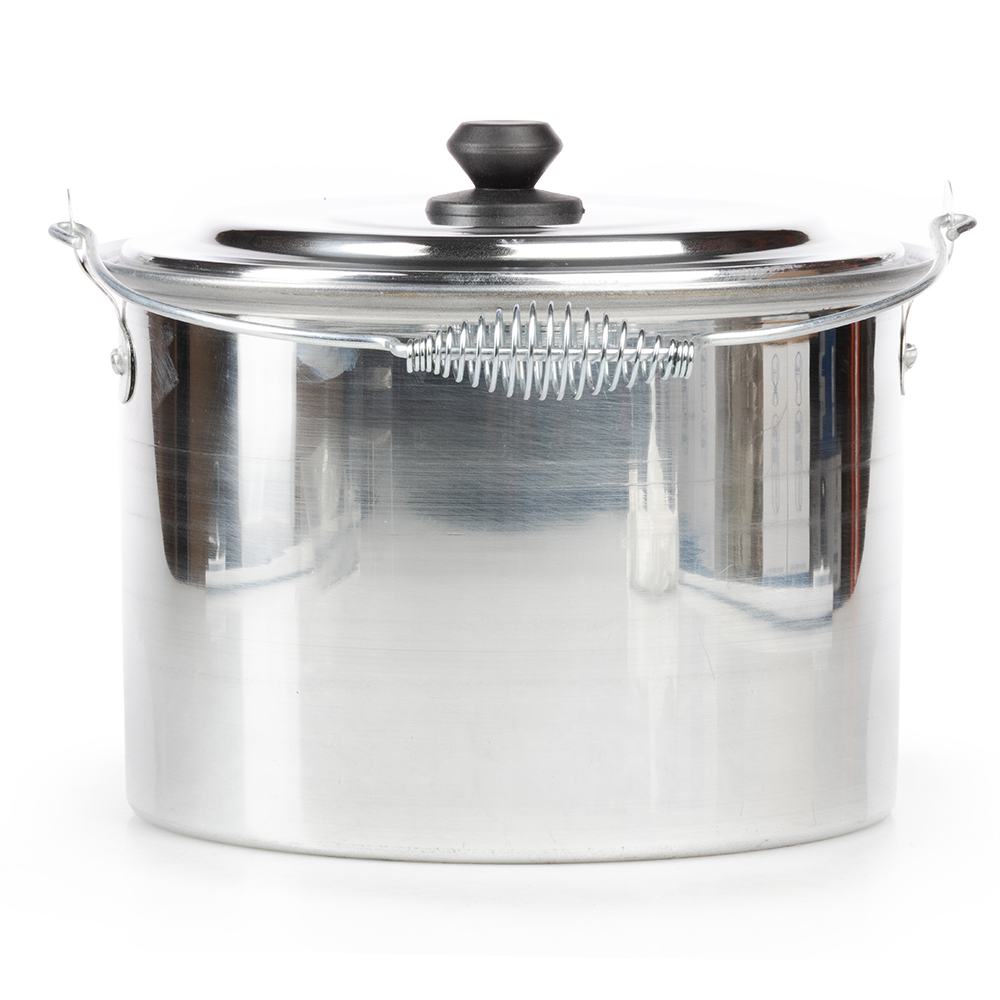 Olla Recta 3.5L Aluminio Acmir 2000