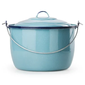Olla Convexa 9.6L Peltre Cinsa