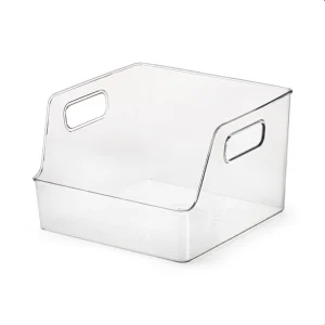 Charola Organizadora Para Refrigerador Mediana Plástico