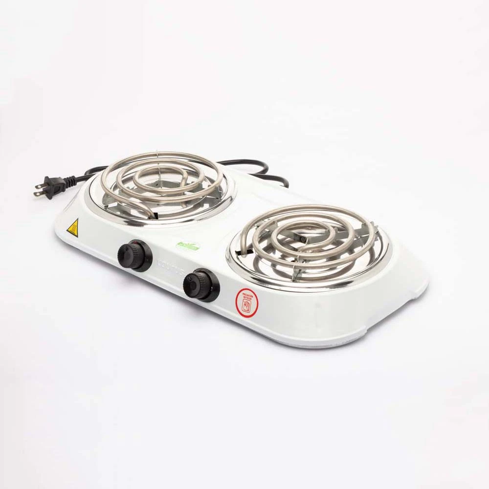 Parrilla Alpha Duo Taurus - Imagen 3