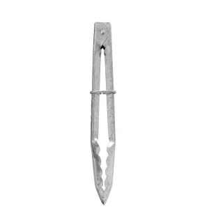 Pinza Para Pan 23cm Aluminio Ol-Ro
