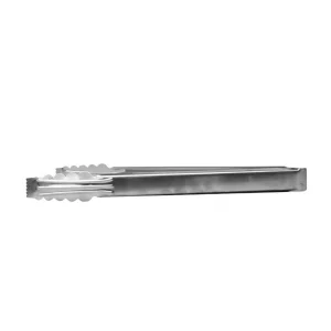 Pinza Pyrocheff 36cm Acero Inoxidable Metal Fex