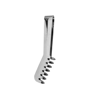 Pinza para Espagueti 19cm Acero Inoxidable Metaltex