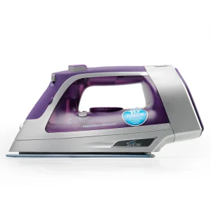 Plancha de Vapor Durathon Hamilton Beach