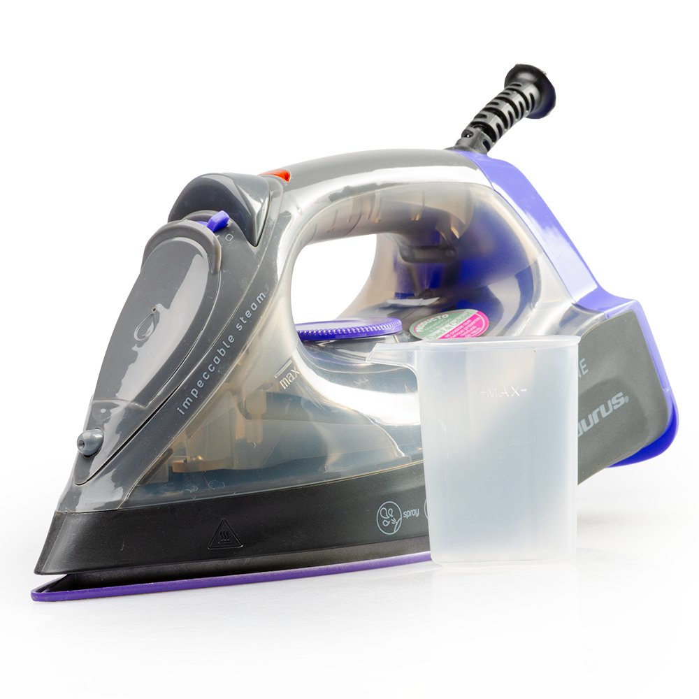 Plancha Vapor Selene Taurus - Imagen 6