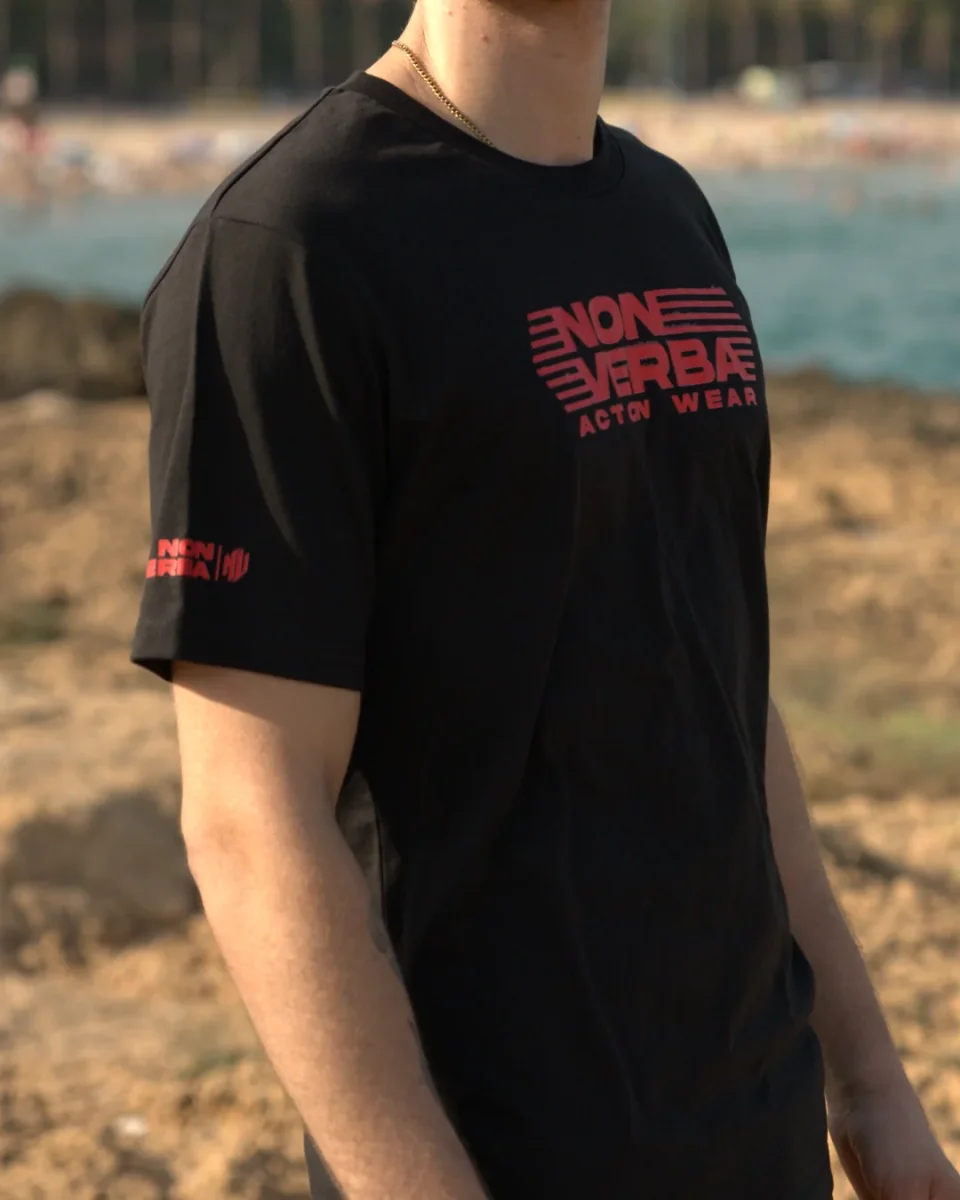 CAMISETA RED LIGHT - Imagen 4