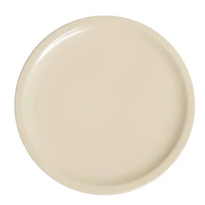 Plato Trinche Beige 23cm Melamina Távola