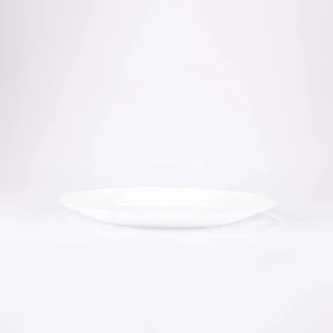 Plato Trinche Harena Blanco 27cm Luminarc
