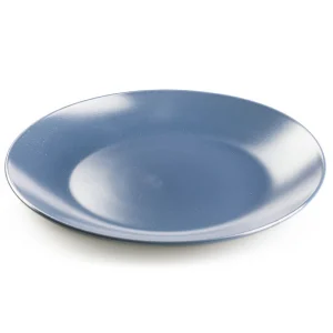 Plato Trinche 27cm Match Azul Crown Baccara