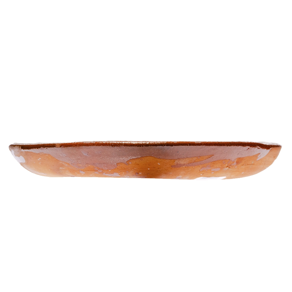 Plato Trinche 25cm Barro - Imagen 5