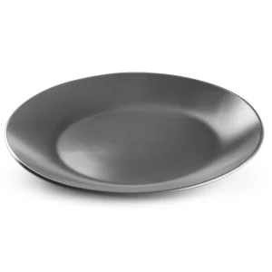 Plato Trinche 27cm Match Gris Crown Baccara