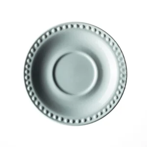 Plato para Taza 16cm Mauve Baby Turquoise Santa Anita