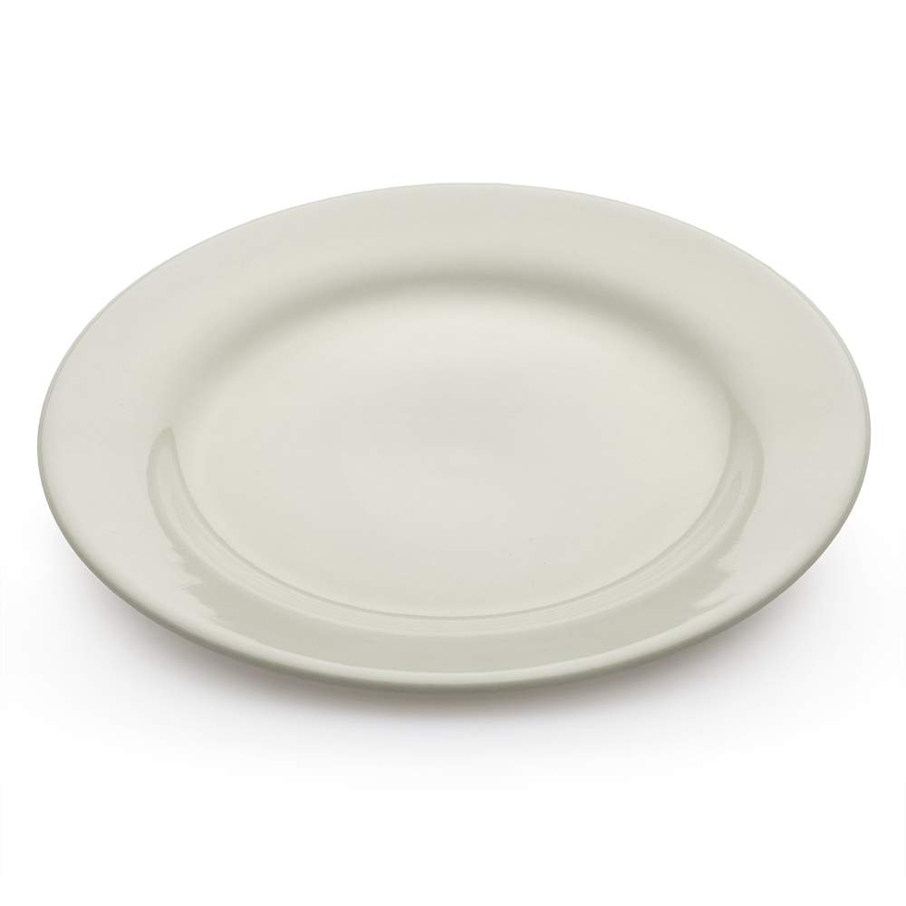 Plato Postre 20cm Nevado Corona