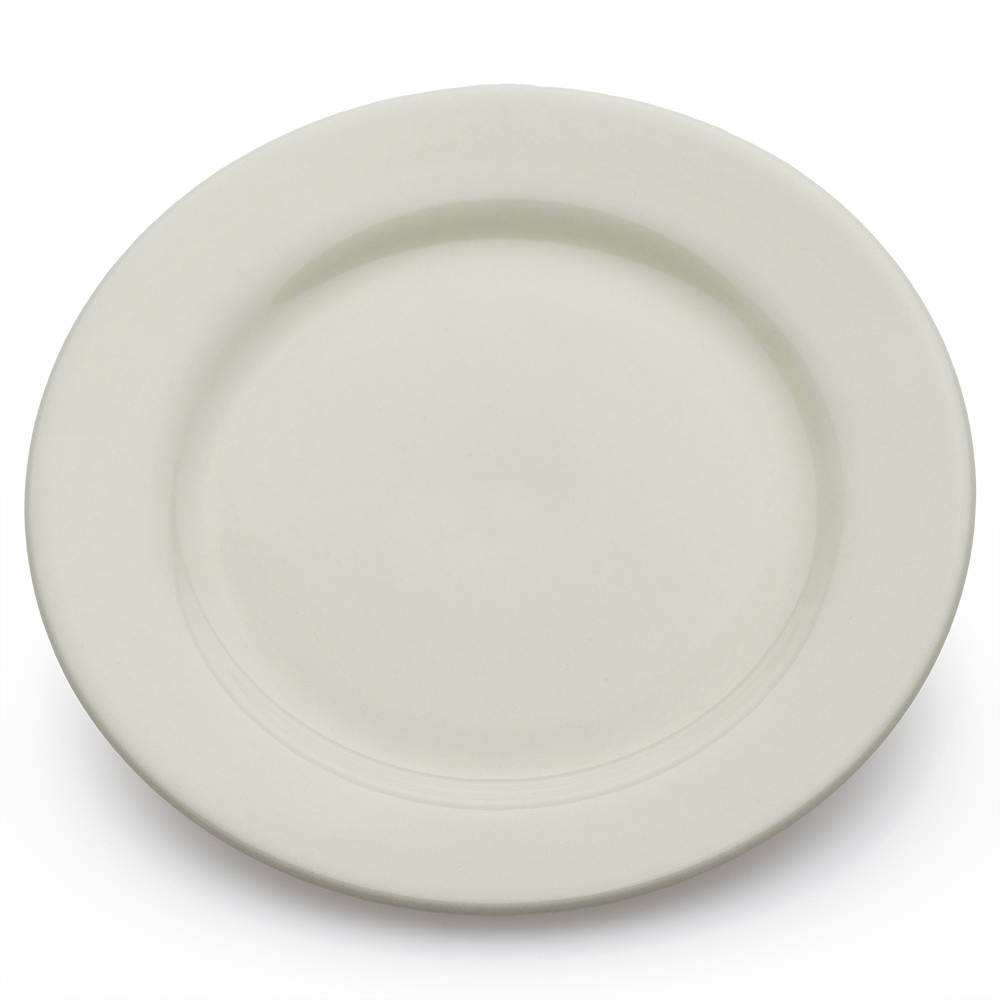Plato Postre 20cm Nevado Corona - Imagen 3