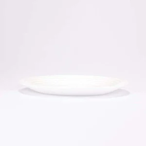 Plato Postre Harena Blanco 19cm Luminarc