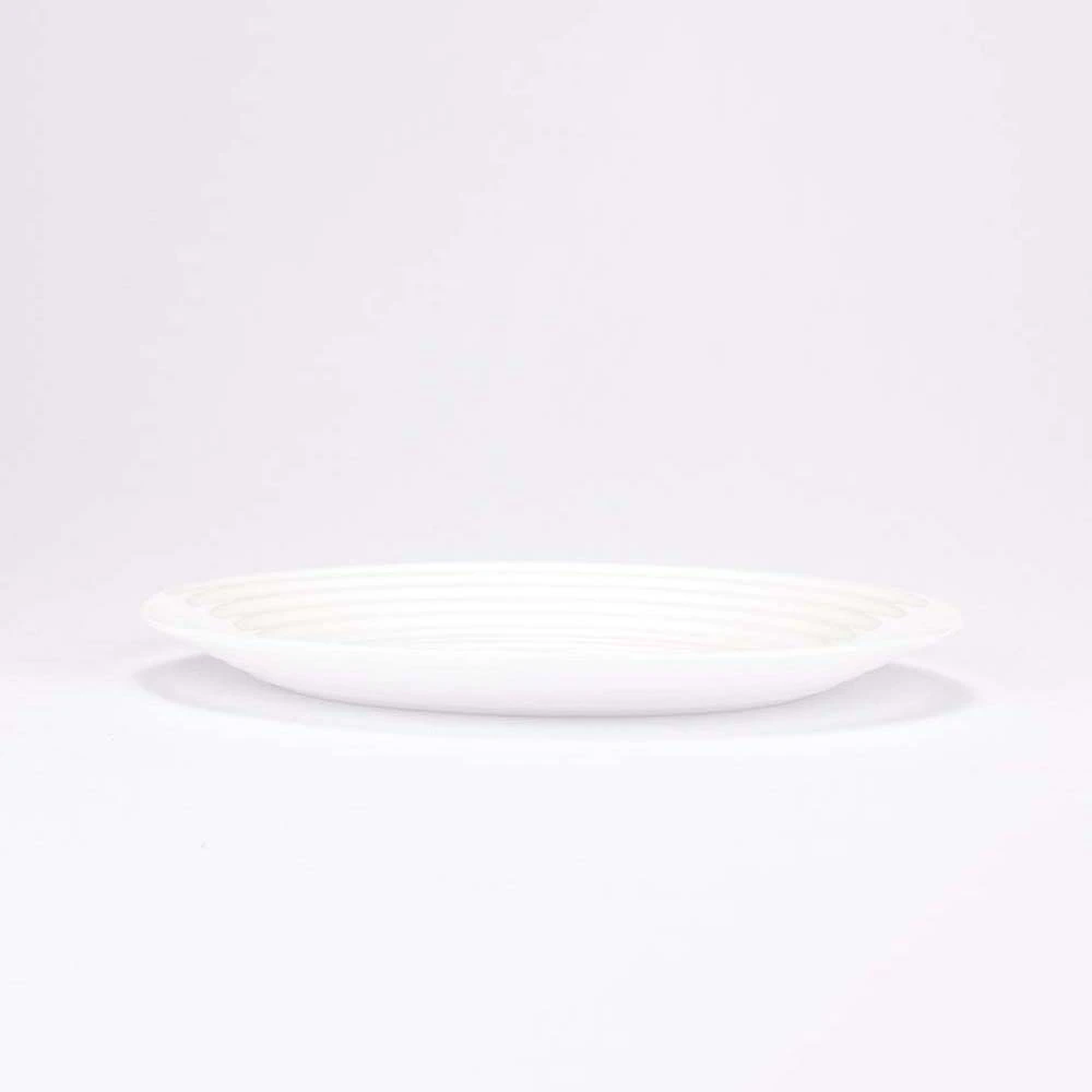 Plato Postre Harena Blanco 19cm Luminarc - Imagen 2