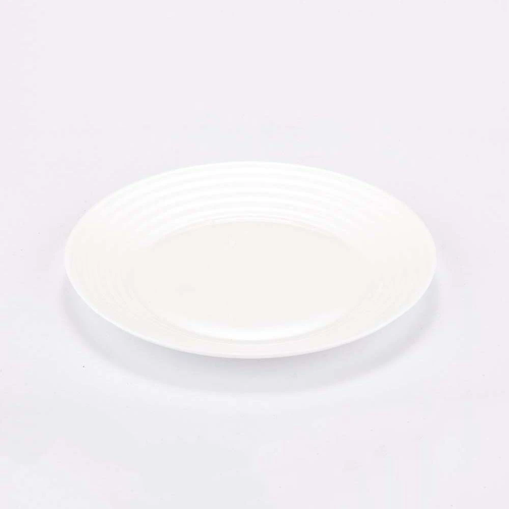 Plato Postre Harena Blanco 19cm Luminarc - Imagen 3