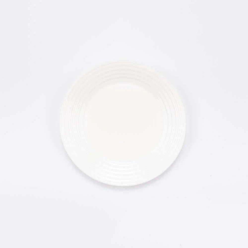 Plato Postre Harena Blanco 19cm Luminarc - Imagen 4