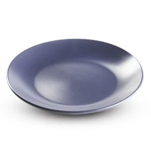 Plato Ensalada 19cm Match Azul Crown Baccara