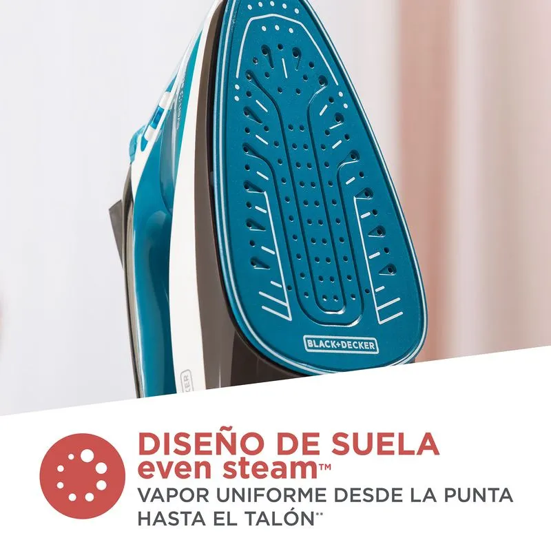 BYD PLANCHA AZUL VAPOR EN 1 PASO ICR1924 - Imagen 3