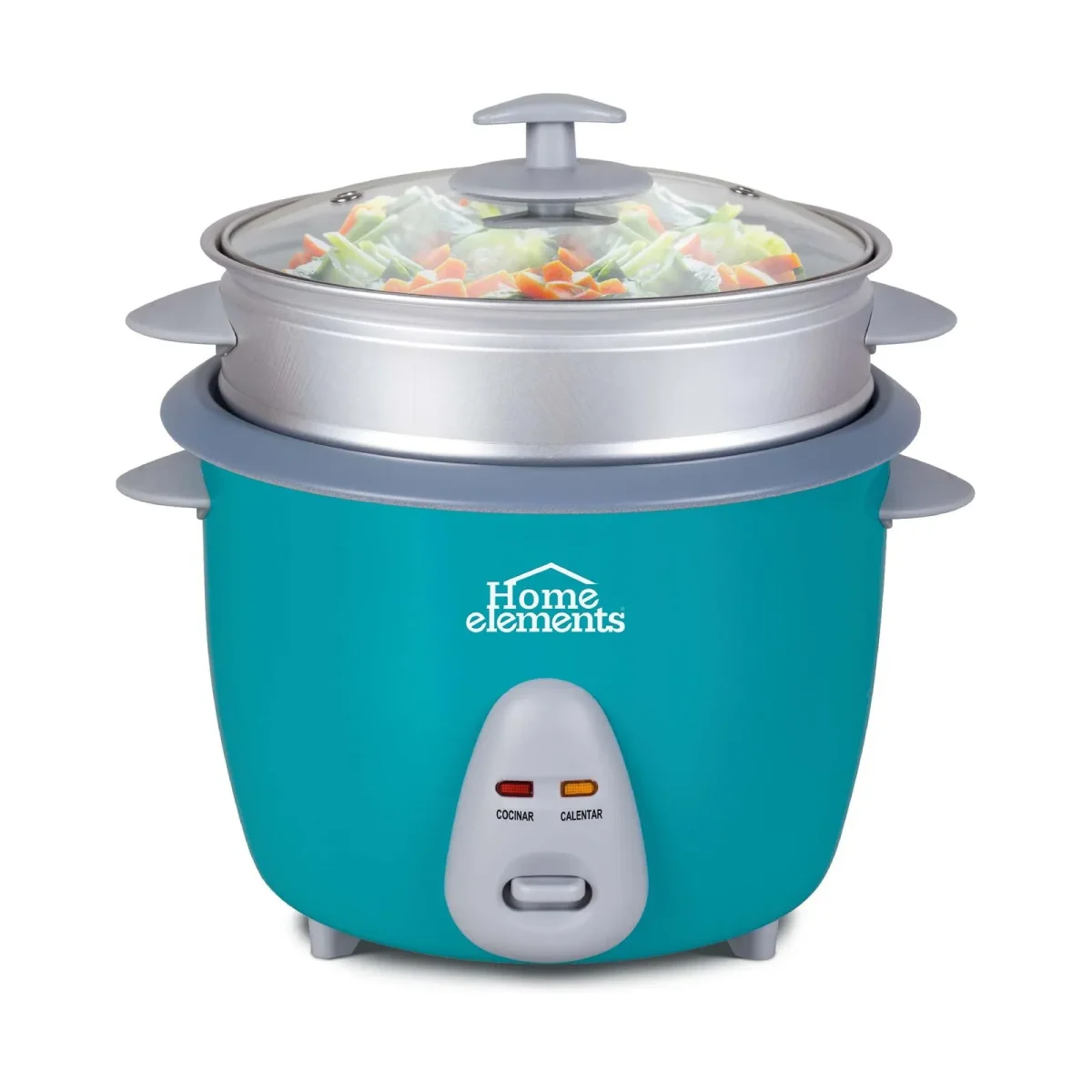 HOME ELEMENT OLLA ARROCERA 1.8 L AZ C/V HEOA-18AT