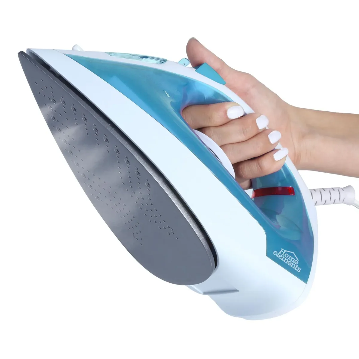 HOME ELEMENT PLANCHA EN SECO HEPV277AT - Imagen 5