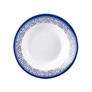 Plato Sopero Poblana 20cm Melamina