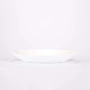 Plato Hondo Harena Blanco 23cm Luminarc