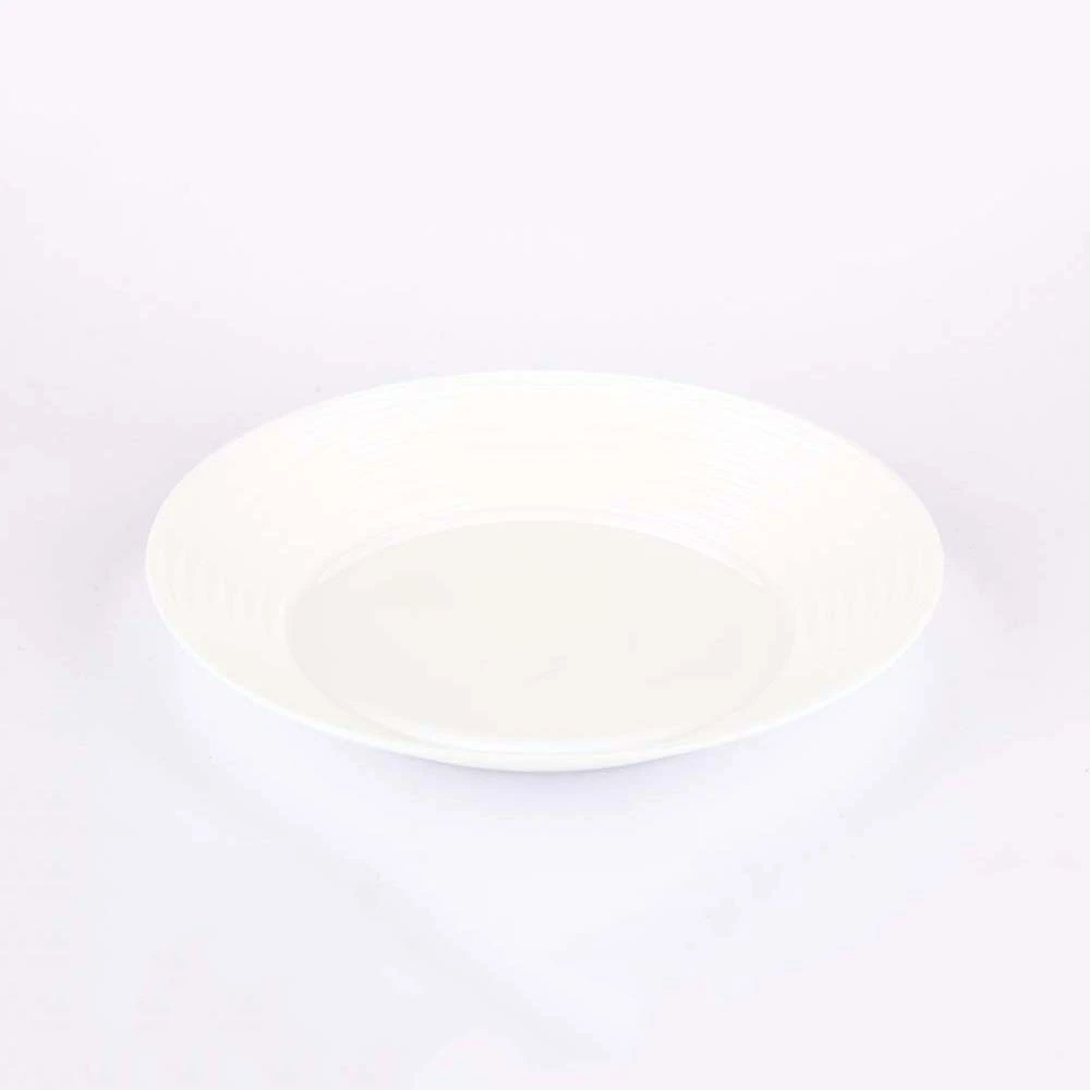 Plato Hondo Harena Blanco 23cm Luminarc - Imagen 3