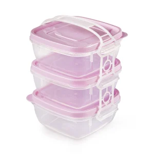 Portaviandas Maja 2.25L Colores Plastico