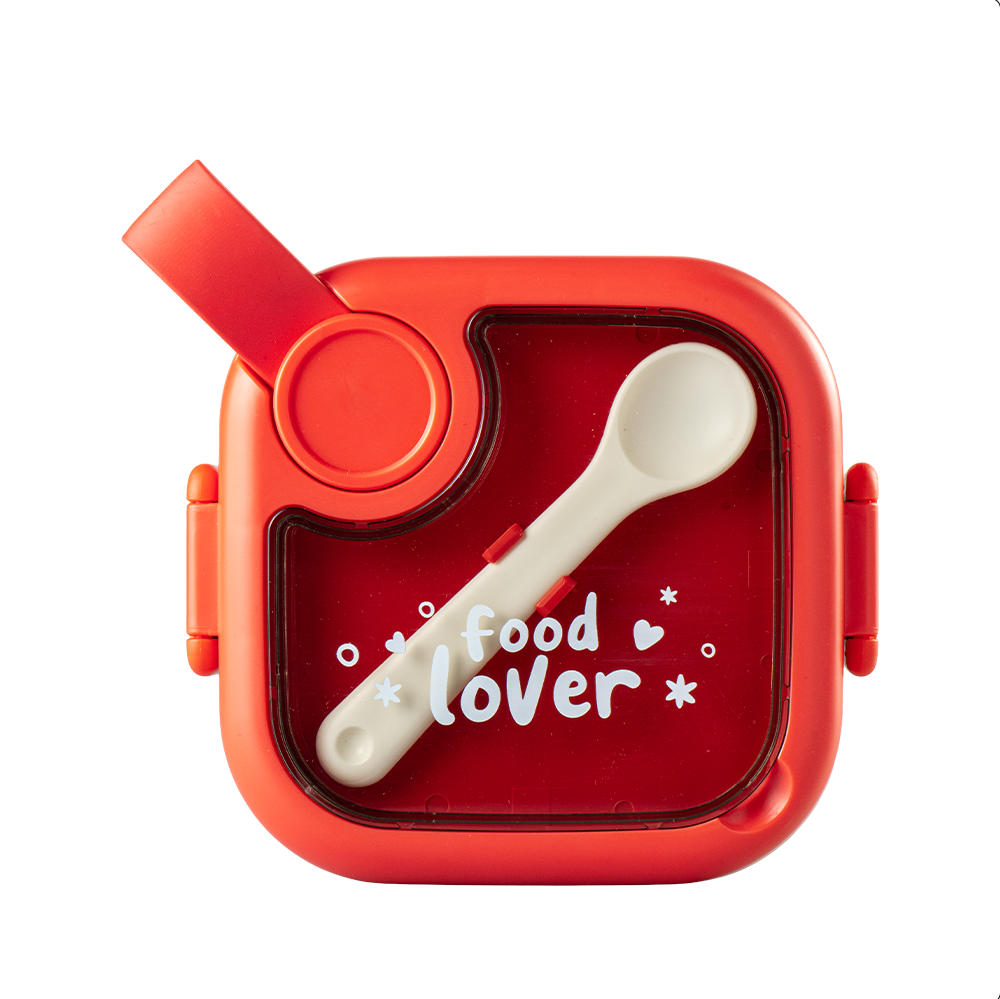 Lonchera Comilón 750ml Plástico Nuvó - Imagen 5